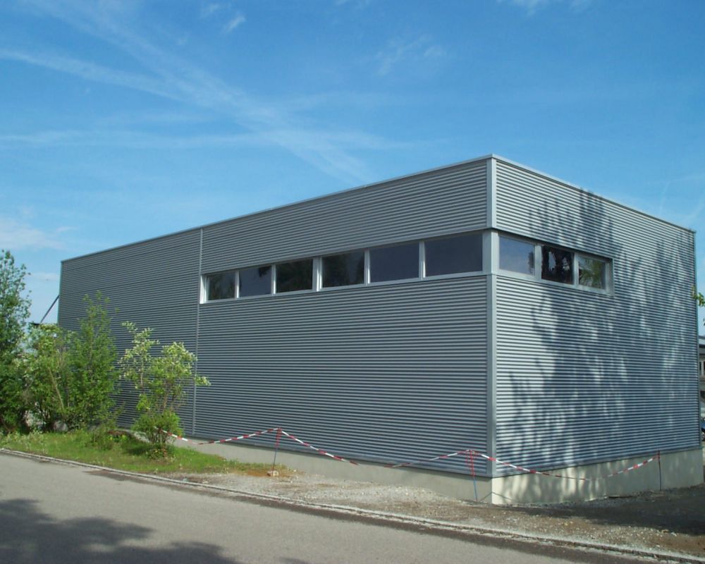 Lagerhalle in Kisslegg-Zaisenhofen