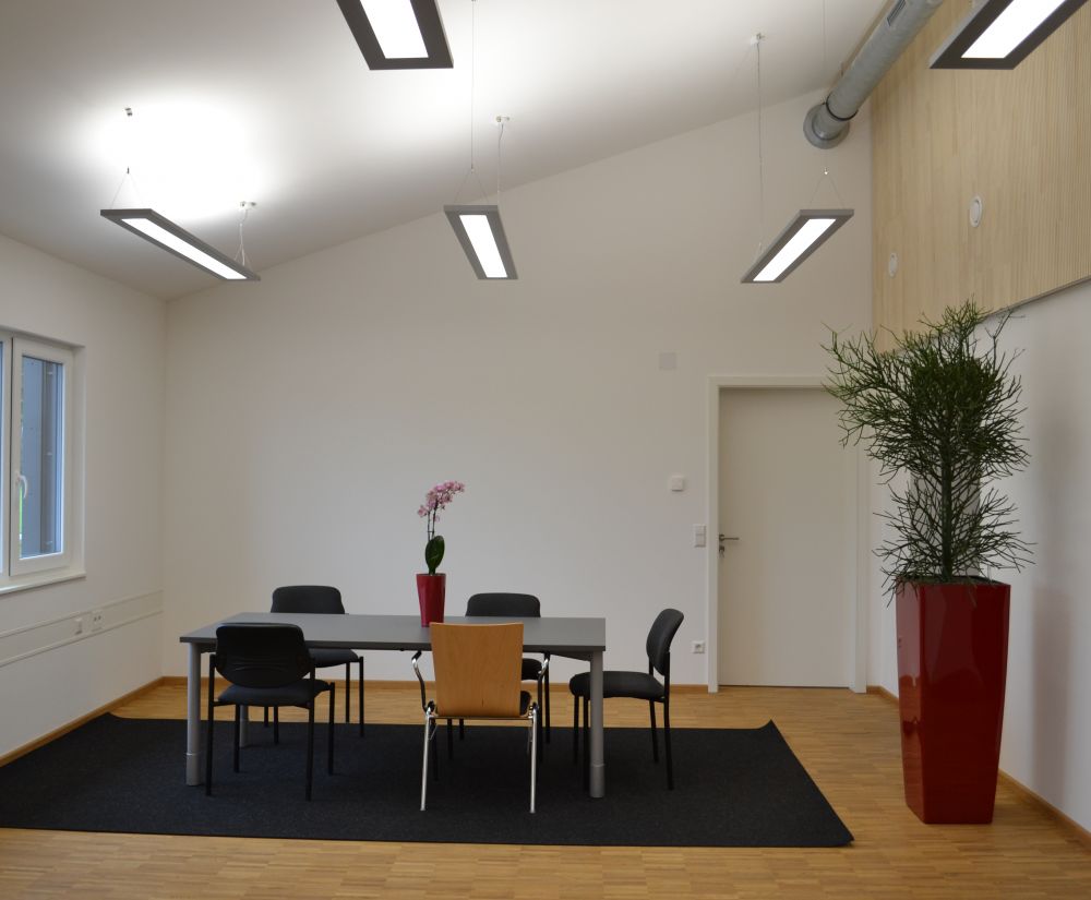 Neubau Vermessungsbüro in Göttlishofen