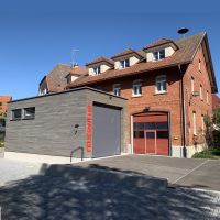 Erweiterung Feuerwehrgebäude