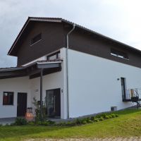 Neubau Einfamilienhaus 2018/19