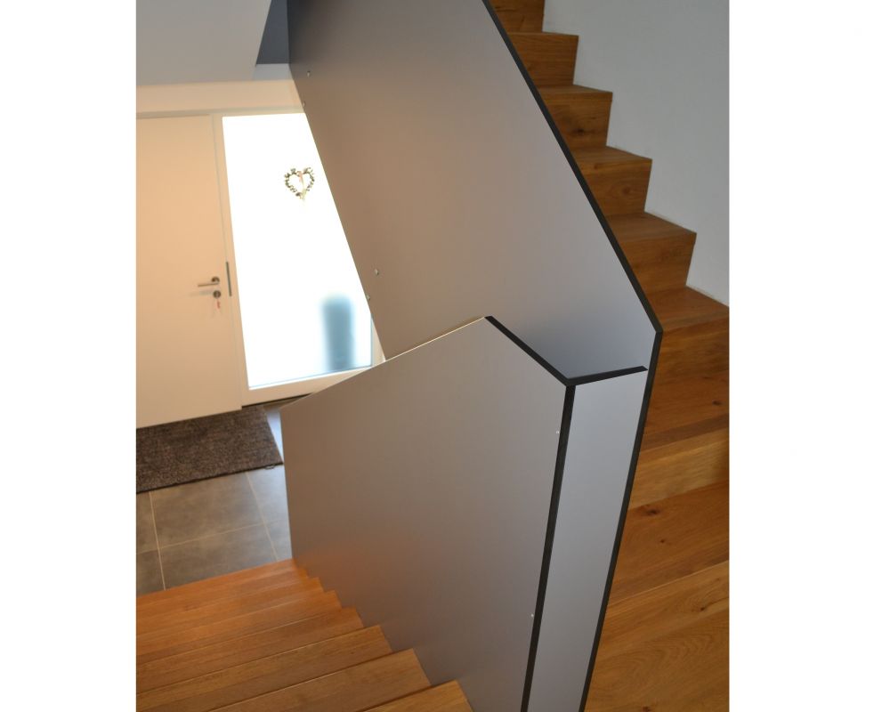 Neubau Einfamilienhaus 2018/19