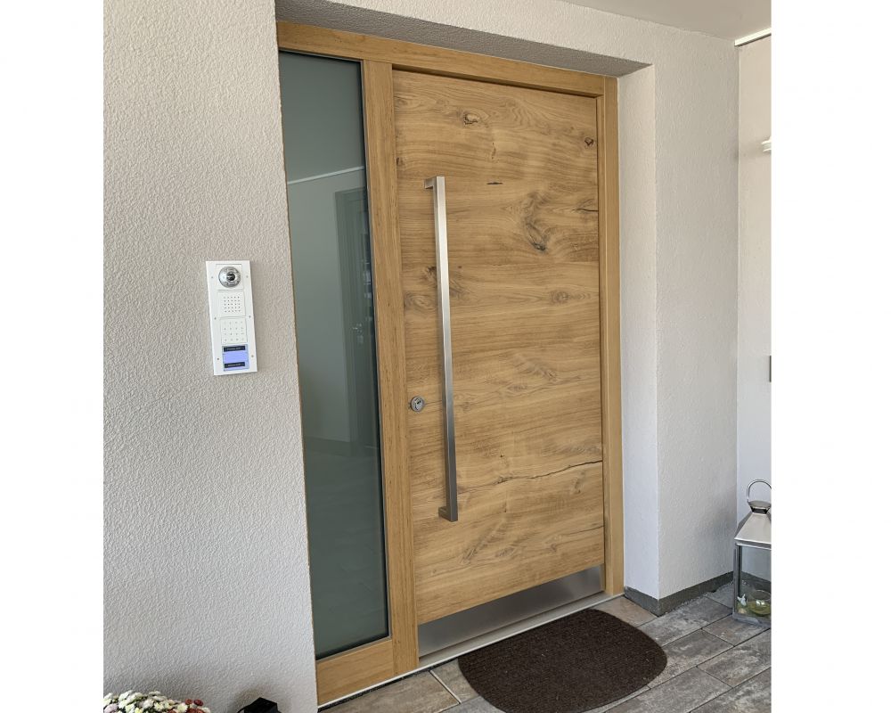 Neubau Einfamilienhaus 2020/21