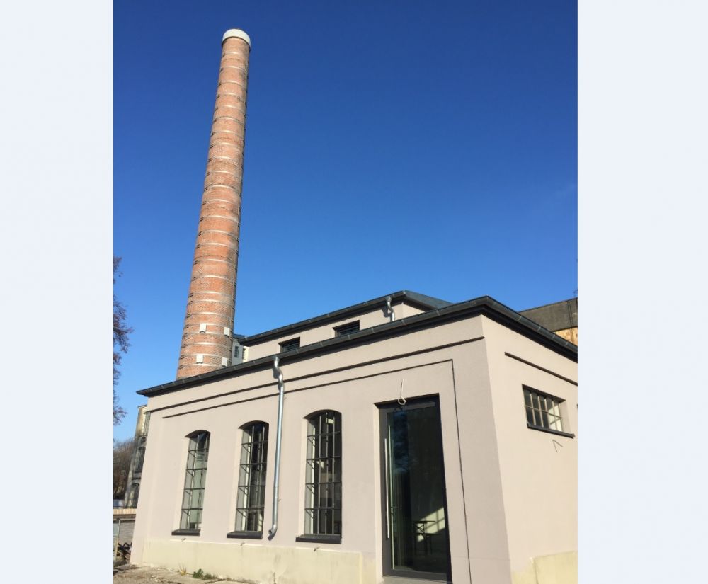 Umbau Comptoirgebäude ERBA-Areal