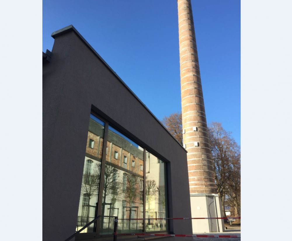 Umbau Comptoirgebäude ERBA-Areal