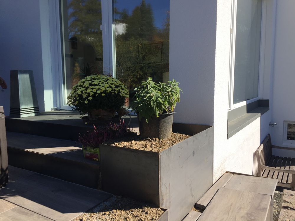 Neubau Einfamilienhaus Lindenberg