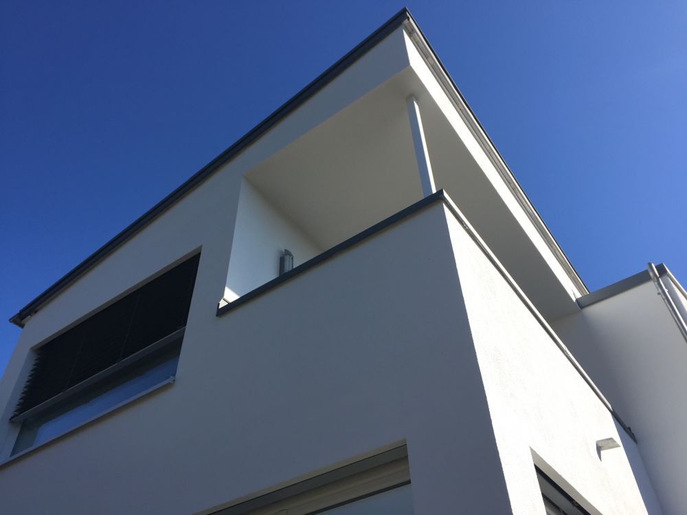 Neubau Einfamilienhaus Lindenberg