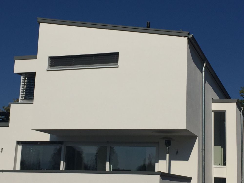 Neubau Einfamilienhaus Lindenberg