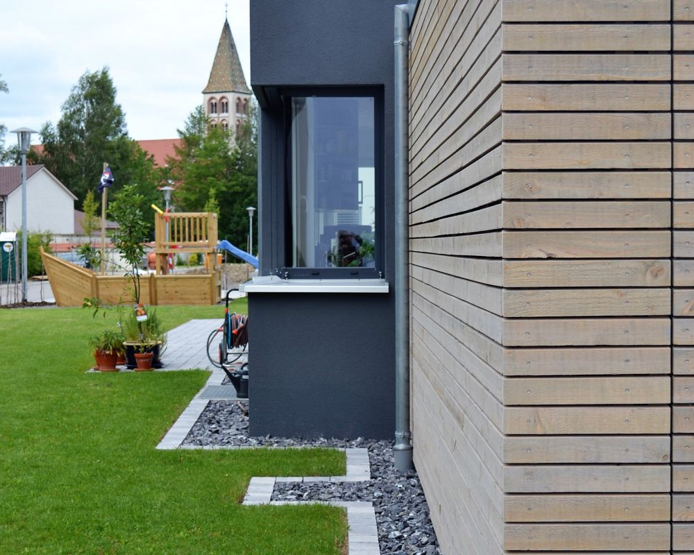 Neubau Wohnhaus in Isny