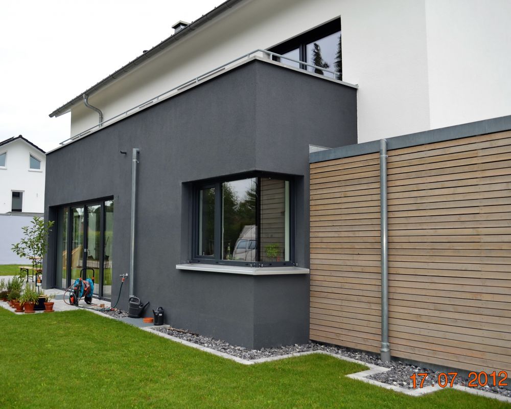 Neubau Wohnhaus in Isny