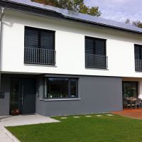 Neubau Einfamilienhaus in Isny