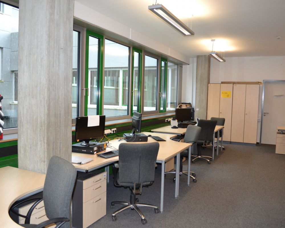 Umbau Berufliches Schulzentrum Wangen