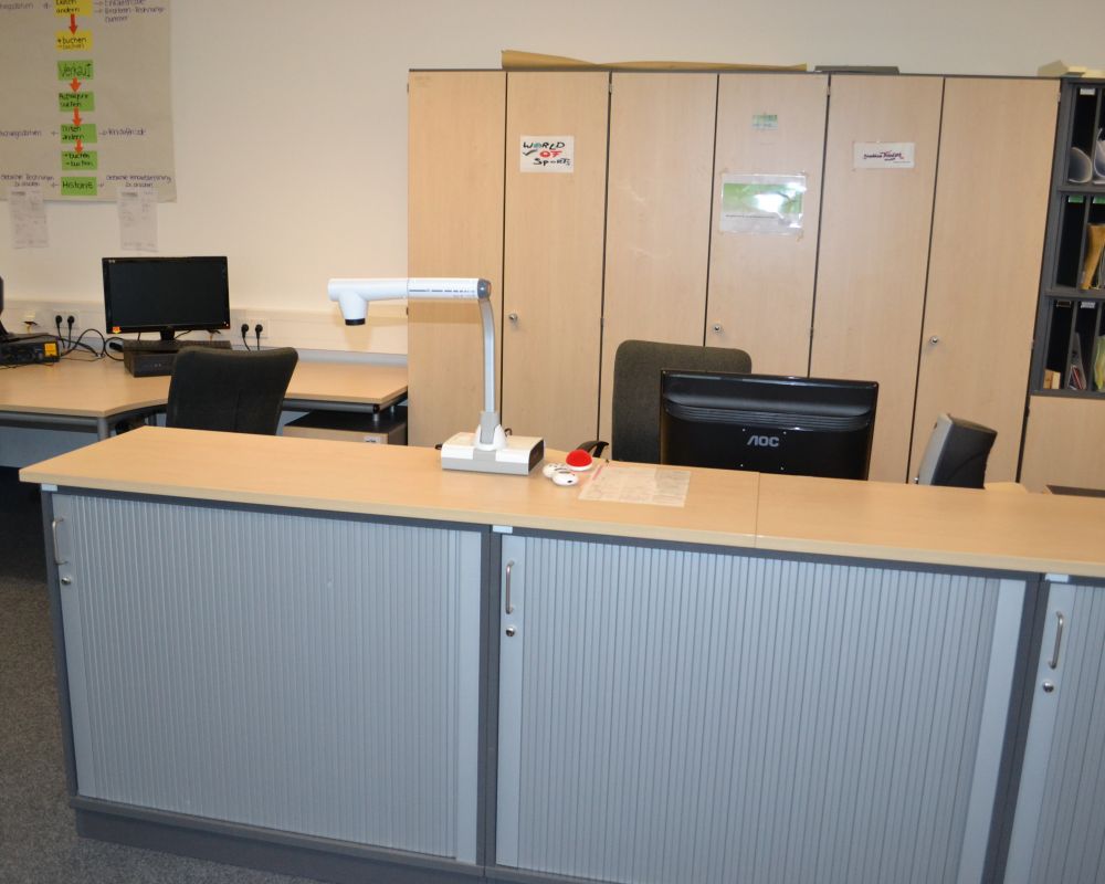 Umbau Berufliches Schulzentrum Wangen