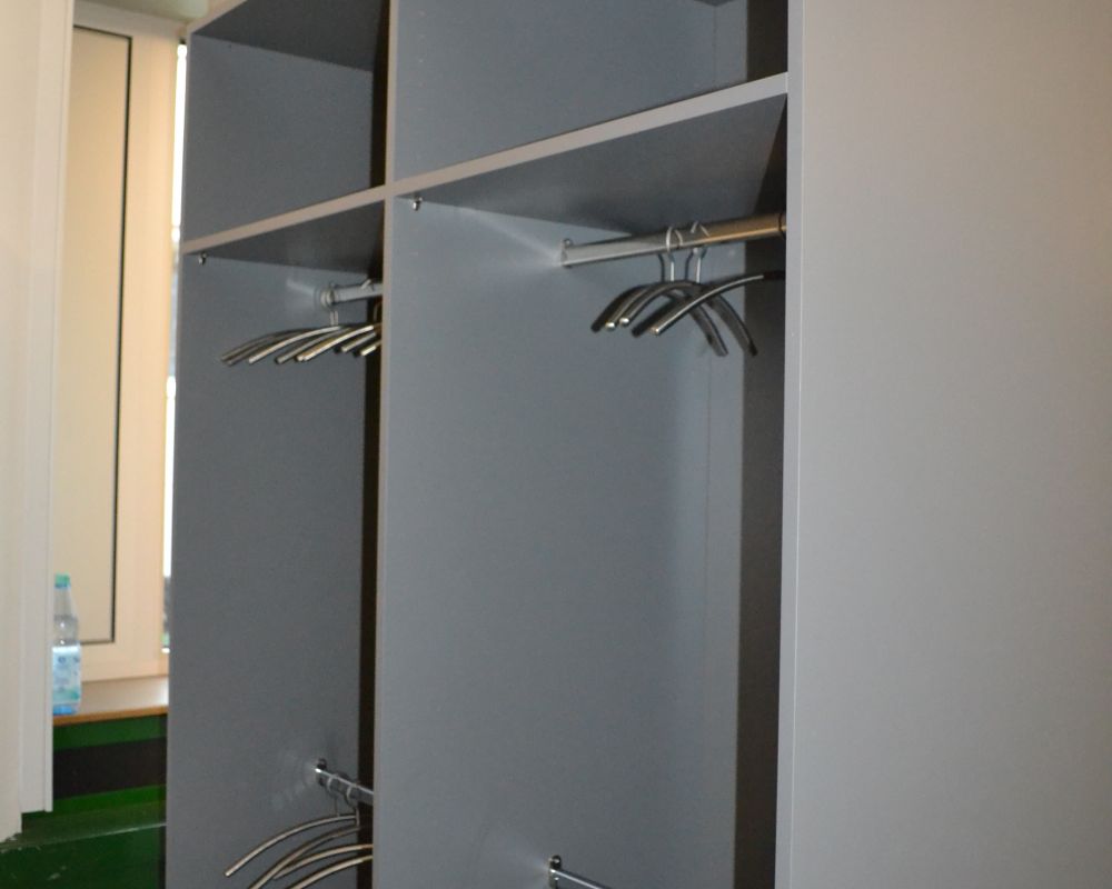 Umbau Berufliches Schulzentrum Wangen