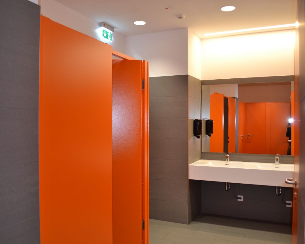 Umbau Berufliches Schulzentrum Wangen