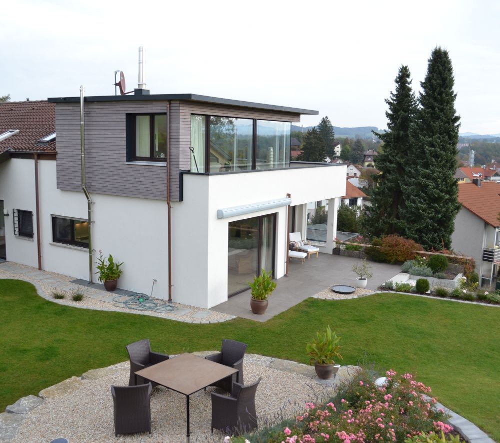 Umbau Wohnhaus in Wangen