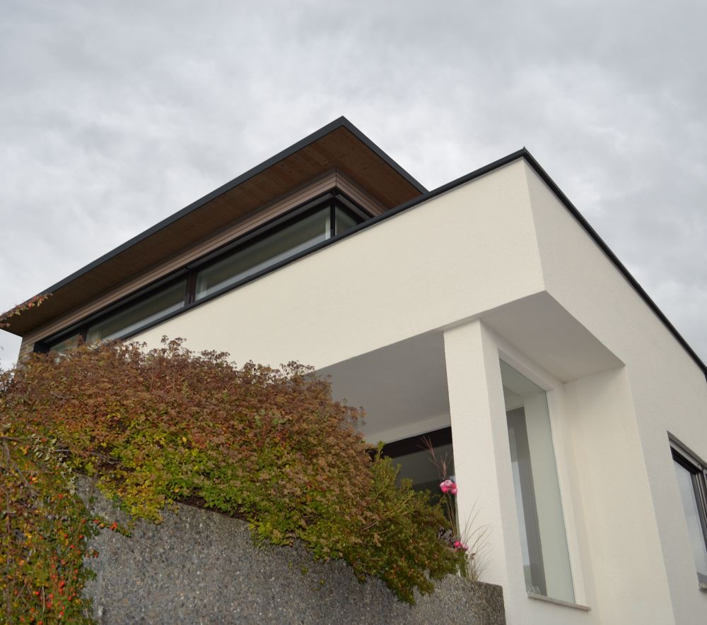 Umbau Wohnhaus in Wangen