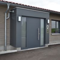 Neubau Vermessungsbüro in Göttlishofen