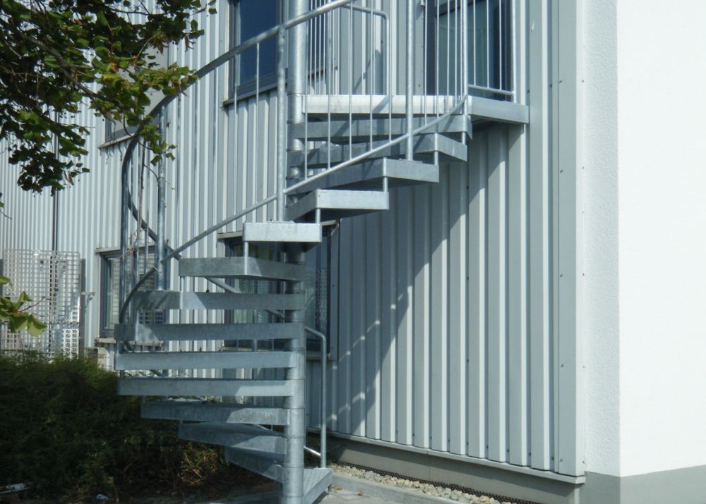Anbau Eingangsbereich mit Büro in Leutkirch