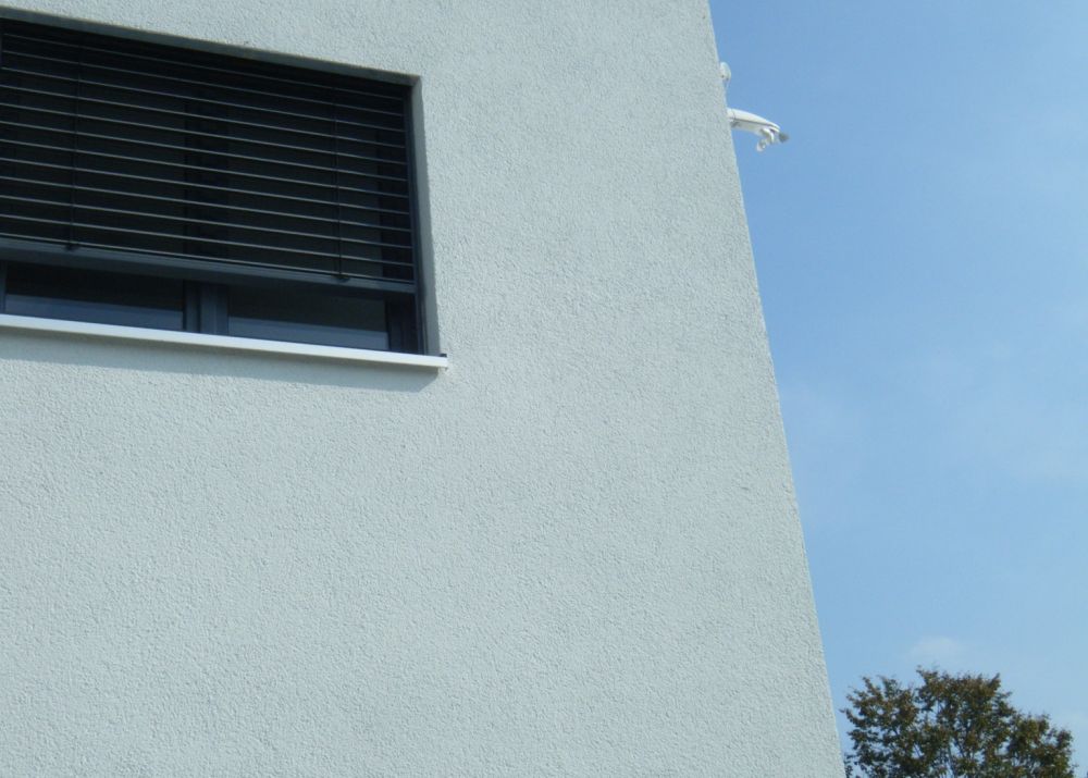 Anbau Eingangsbereich mit Büro in Leutkirch