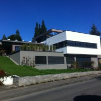 Umbau Einfamilienhaus in Wangen