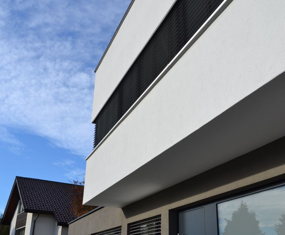 Umbau Einfamilienhaus in Wangen