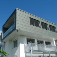 Umbau und Sanierung Wohnhaus in Wangen