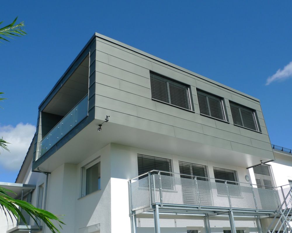 Umbau und Sanierung Wohnhaus in Wangen