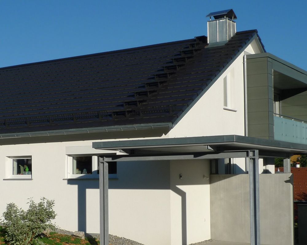 Umbau und Sanierung Wohnhaus in Wangen