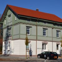 Sanierung Bahnhof Ratzenried