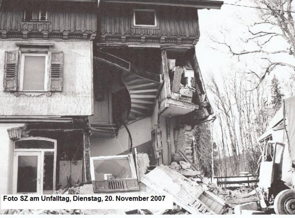 Sanierung Bahnhof Ratzenried