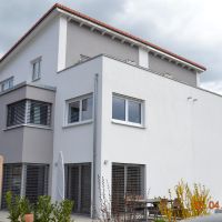 Doppelhaeuser in Wangen-Haid