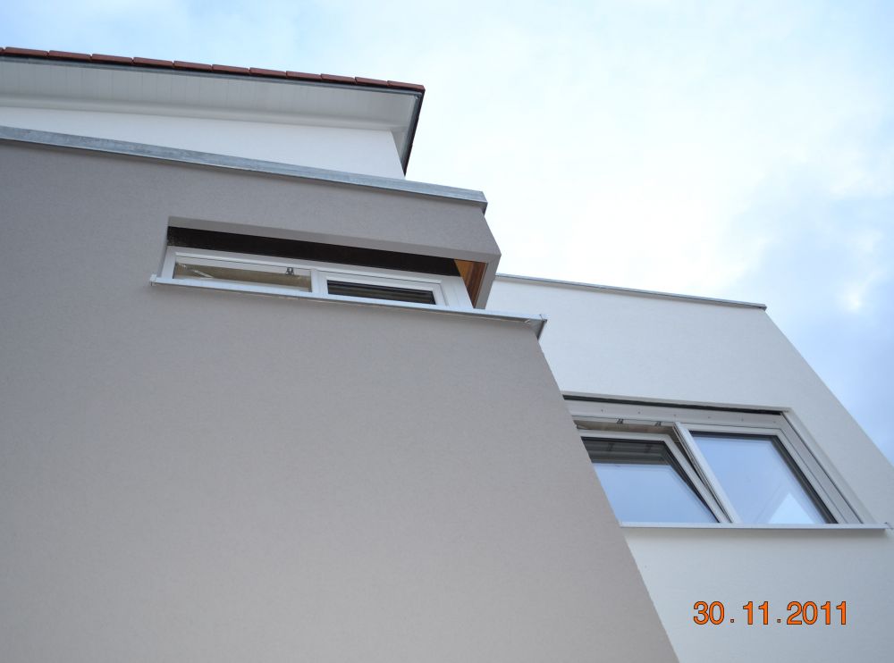 Doppelhaeuser in Wangen-Haid