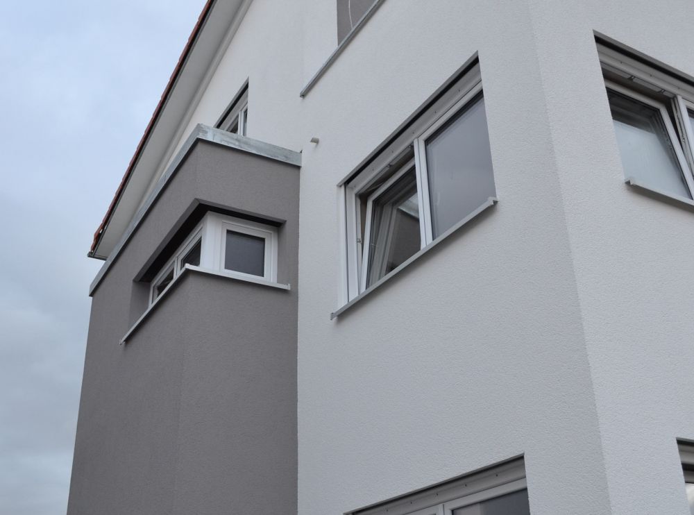 Doppelhaeuser in Wangen-Haid