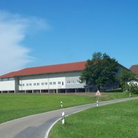 Neubau Käsereigebäude in Zurwies