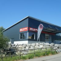 Neubau Werkstattgebäude in Achberg