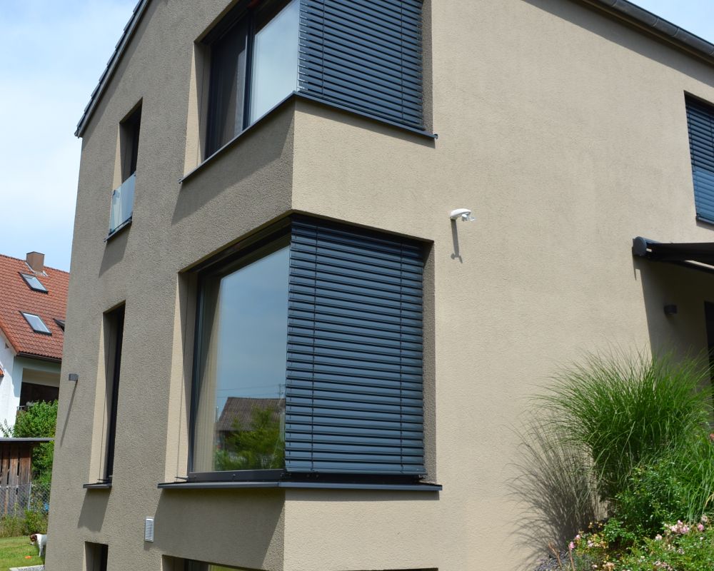 Neubau Einfamilienhaus in Neuravensburg
