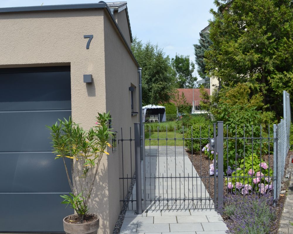 Neubau Einfamilienhaus in Neuravensburg