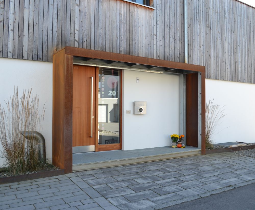 Neubau Einfamilienhaus in Leutkirch