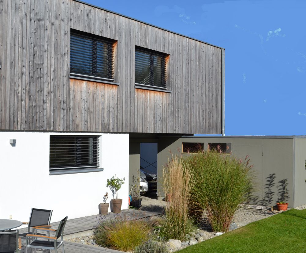 Neubau Einfamilienhaus in Leutkirch