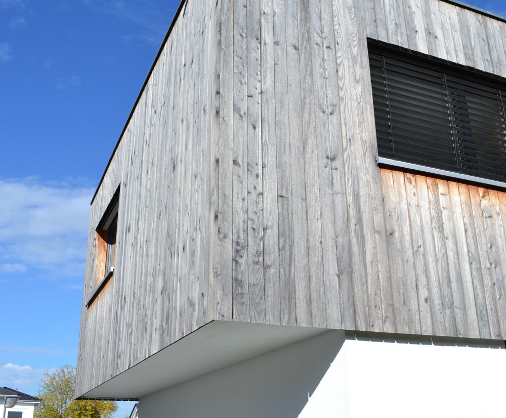 Neubau Einfamilienhaus in Leutkirch