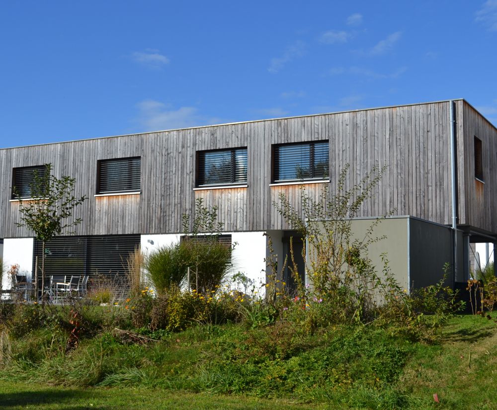 Neubau Einfamilienhaus in Leutkirch