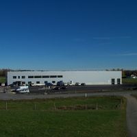 Erstellung Produktions- und Lagerhalle mit Büroräumen