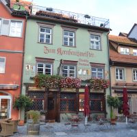 Umbau und Sanierung Weinstube in Wangen