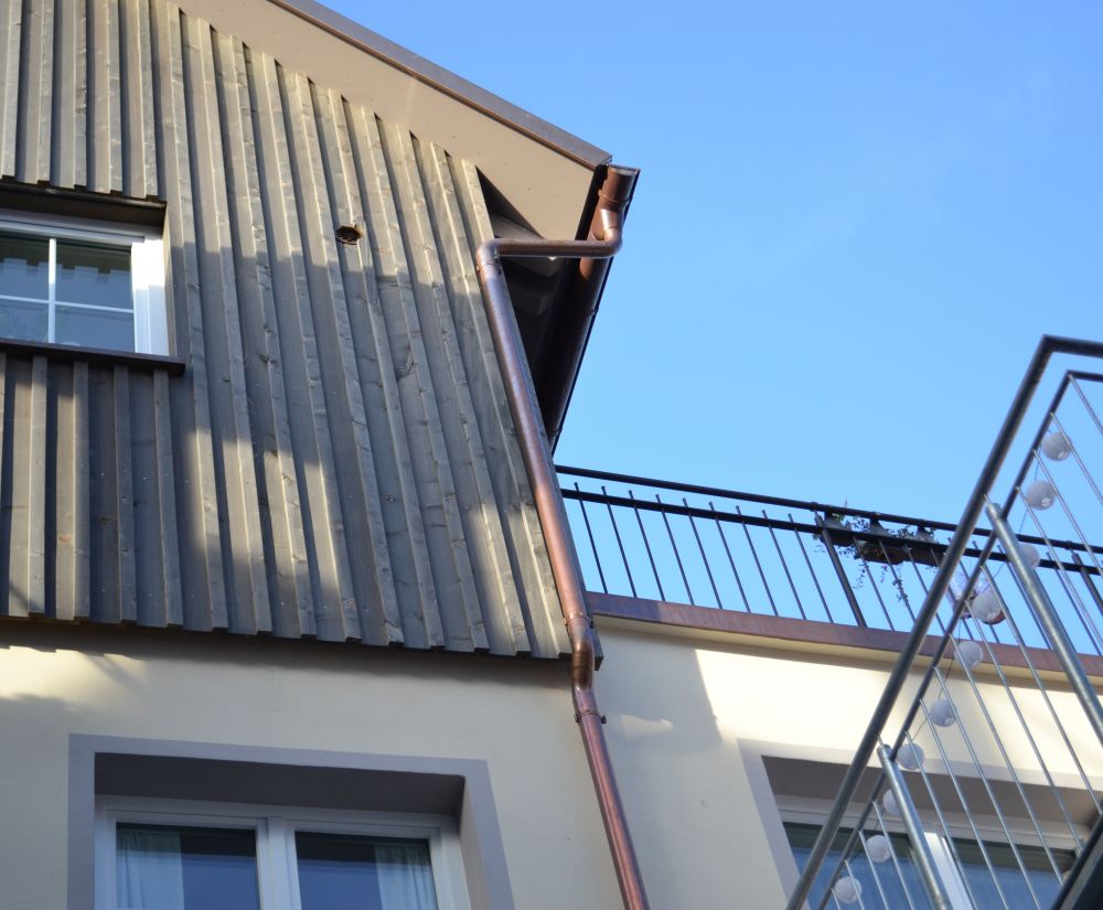 Umbau und Sanierung Weinstube in Wangen