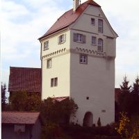 Sanierung mittelalterlicher Wohnturm