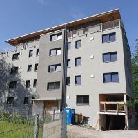 Neubau Mehrfamilienhaus in Wangen