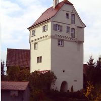Sanierung mittelalterlicher Wohnturm 