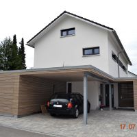 Neubau Wohnhaus in Isny